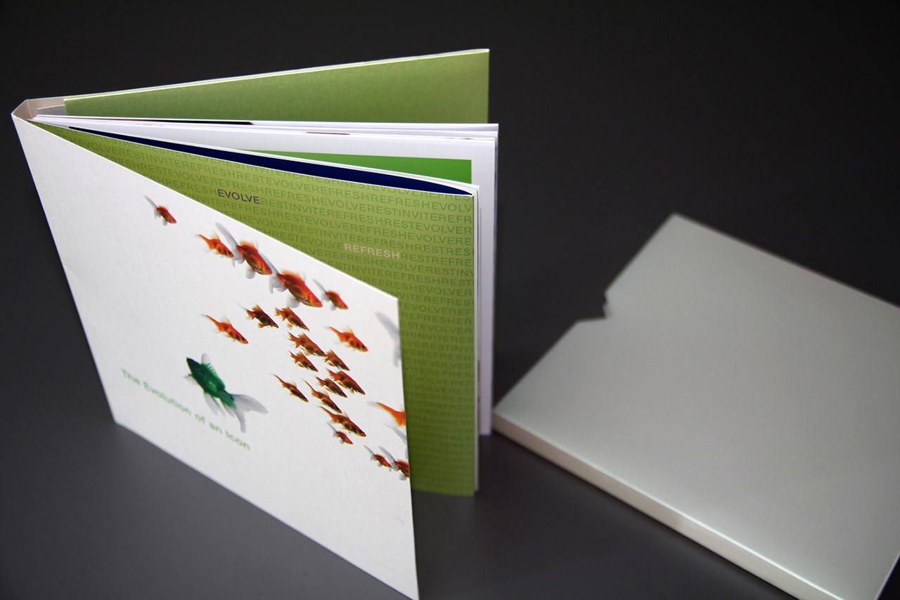 Holiday Inn / Holiday Inn Express Brand Communication Collateral