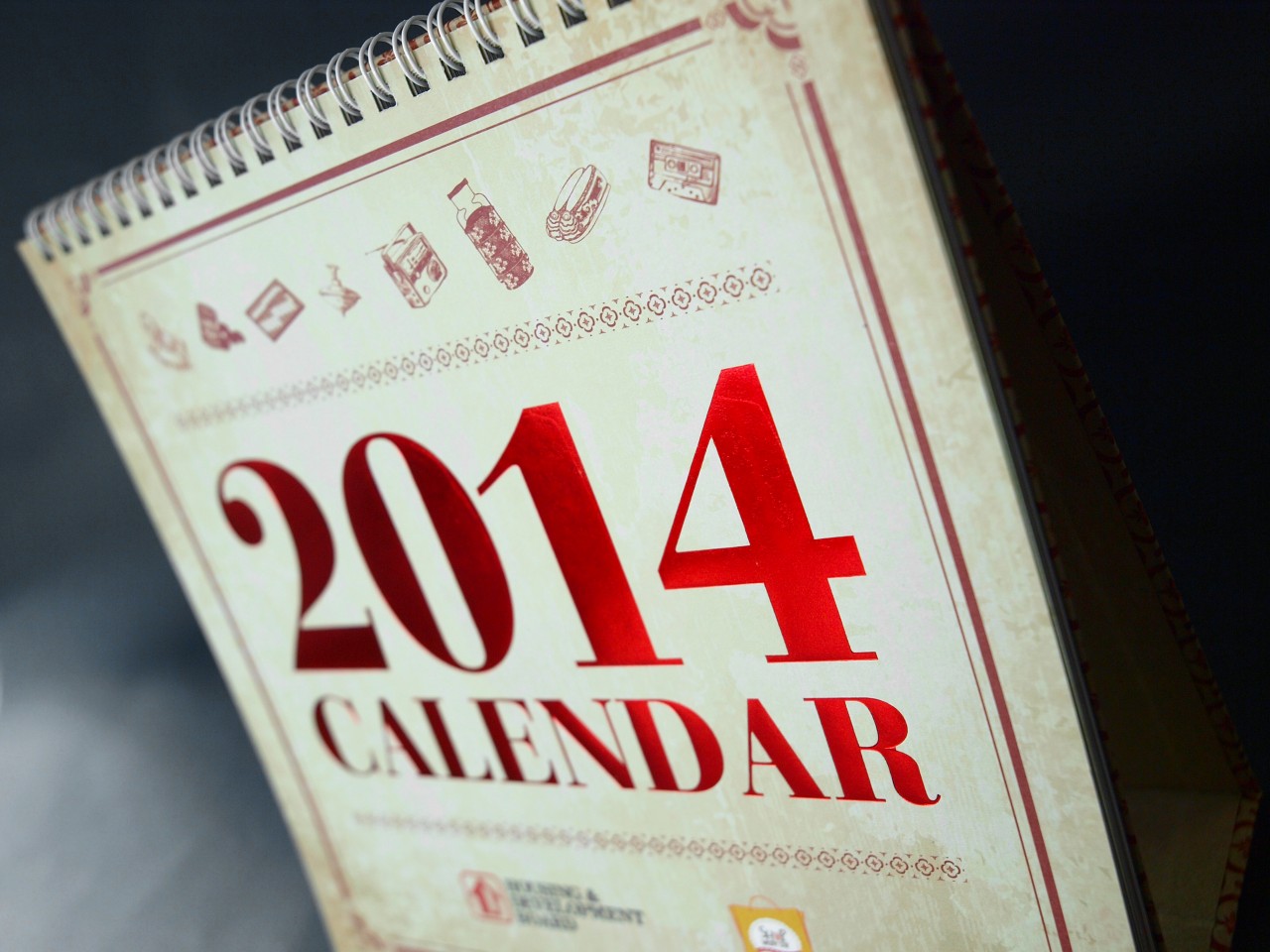 Housing Development Board Calendar 2014
